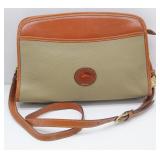 Dooney & Bourke A2168762 Leather Shoulder Bag