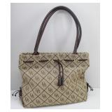 Dooney & Bourke M0111174 Canvas Shoulder Bag