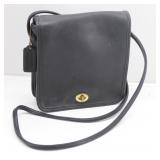 Coach No. A68-9620 Leather Shoulder Hand Bag