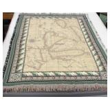 Raymond Waites 46"x67" Tapestry