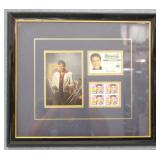 4-Corner) Elvis 29 cent Stamps & Drivers