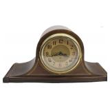 Plymouth Camel Back Mantle Clock