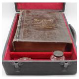 HOLY BIBLE King James Version in Parallel Columns