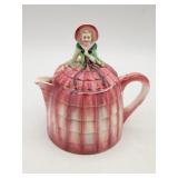 Marutomoware Hand Painted Cream Pitcher-Japan