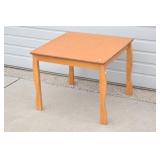 Square Side Table or Child