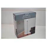 Essential Home Black Floor Lamp NIB