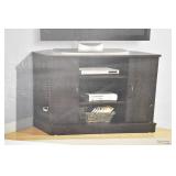 Essential Home Corner TV Stand NIB