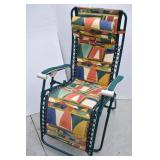 Lafuma Zero Gravity Chair - Like New In Box