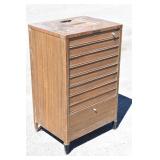 National Cash Register Co. 8 Drawer Stand