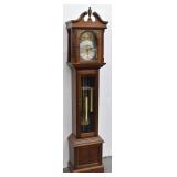Diplomat Clock Co. Grandfather Clock