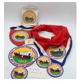 1953 Boy Scout Jamboree IRVINE Ranch CA Collection