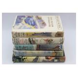 (5) BOY SCOUT Series Books