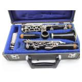 Normandy Resotone USA 8797A Clarinet in Hard Case