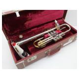 YARK National Trumpet 622599 with Case