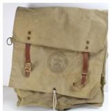 Vtg Boy Scout National Council New York-Canvas Bag