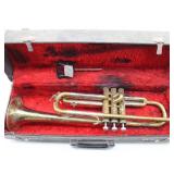 REVELLE MASTER Trumpet 632683 in Hard Case