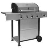 NEW! Kenmore 4-Burner Gas Grill w/side Burner