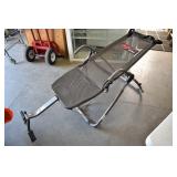 Ab Lounge Ultra Exerciser