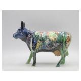 Westland 2000 "Cow Parade" Porcelain Cow Figurine