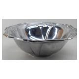 LENOX 13" Metal Serving Bowl
