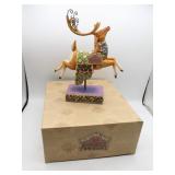 Jim Shore "Dash Away" 2004 Figurine w/Box