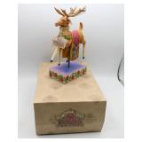 Jim Shore "Dash Away" 2004 Figurine w/Box