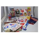 1991 Desert Storm Collectible Items