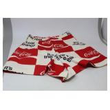 Girls COCA-COLA Shorts-Waist 25"