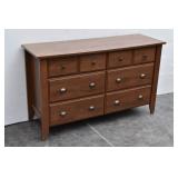 (6) Drawer Wood Dresser