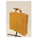 Twine Woven Tote Bag