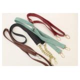 Purse Straps Various Styles & Colors