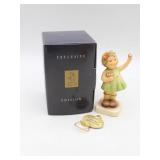 Goebel Hummel "Forever Yours" 1997- #15 Germany