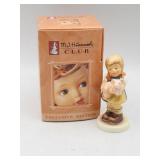 Goebel Hummel " Pig Tails" 1998- 2052 Germany