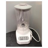 White Kitchen Aid Household Blender