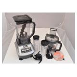 NINJA Professional 1500 Watt Blender w Processor &