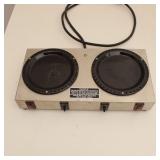 BUNN WX2 Coffee Warmer-2-Pot Capacity