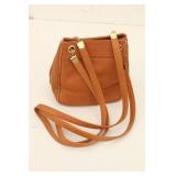 Clinique Shoulder Strap Handbag