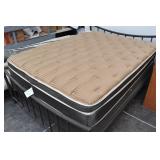 Back Sense Opulence Therapedic Mattress & Box