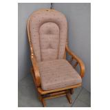 Glider Rocker w/Cushion