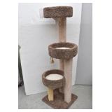 "Large" 3 Tiered Cat Tower/Condo/Scratcher