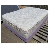 Queen Luxury Mattress & Box