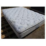 Queen Posturpedic Signature Mattress