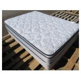 Therapedic Full Size Mattress & Box