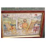 Dwarf Figurines & Picture