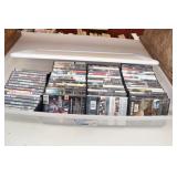 Tote of DVD Move Collection  (includes tote)