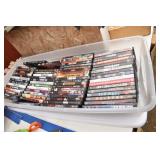 Tote of DVD Move Collection  (includes tote)