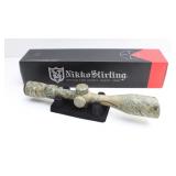 Nikko Stirling "Nighteater" 2.5-10x42 Camo Scope