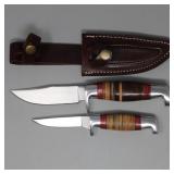 Pakistan ( 7.5 & 9.5 In )