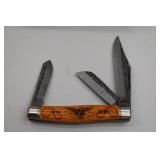 Bicentennial Commemorative Knife, Lasso By