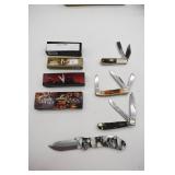 Buck Shot ( 5.25 In ), Frost Steel Warrior ( 4